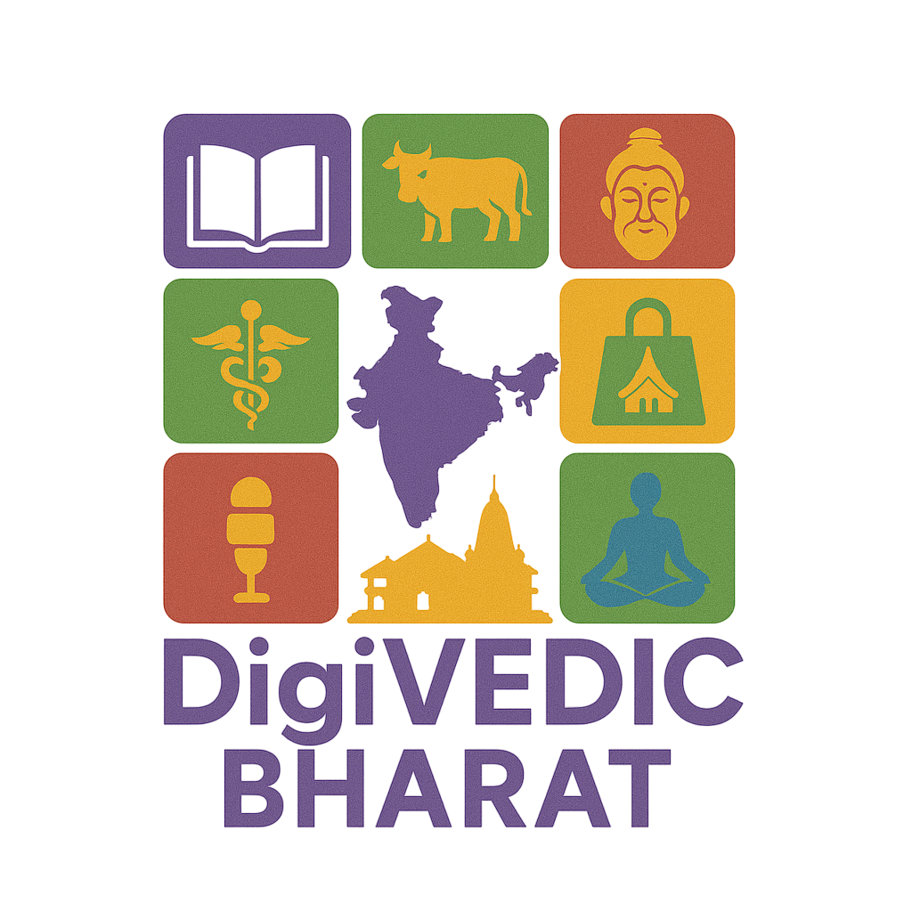 VedicBharat Logo